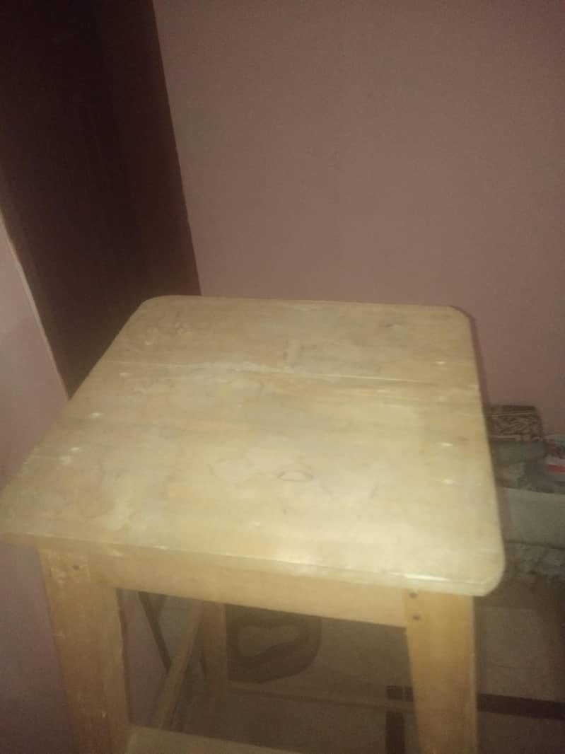Stool 3