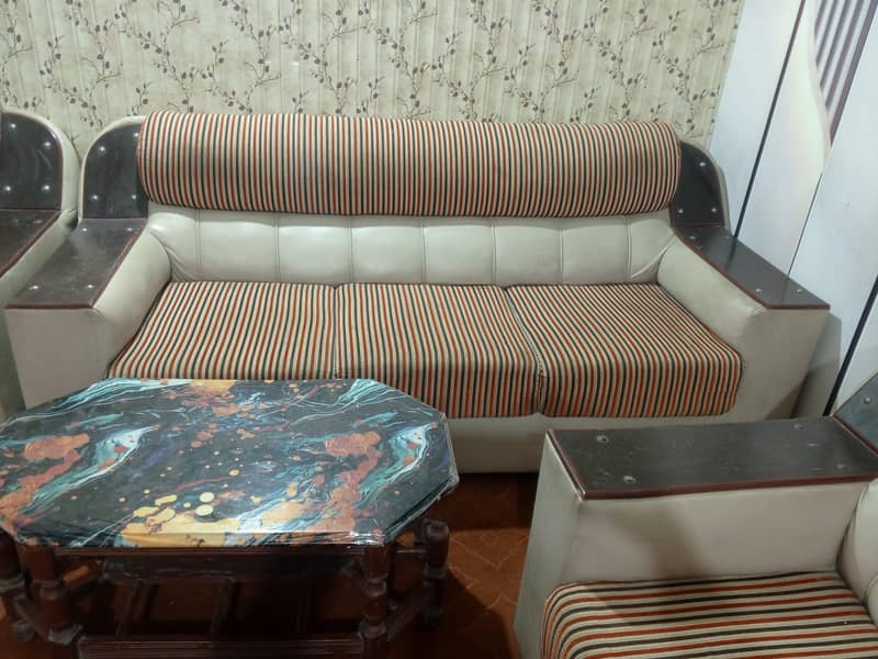 3 2 1 Sofa set 1