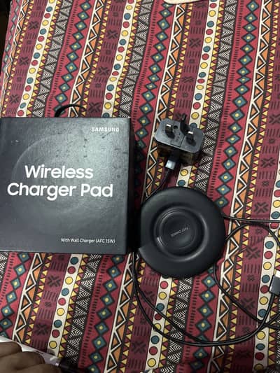 Samsung wireless charger