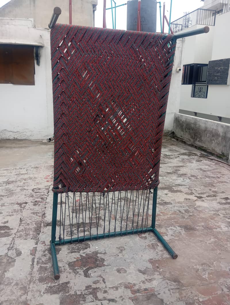 good condition charpai 0