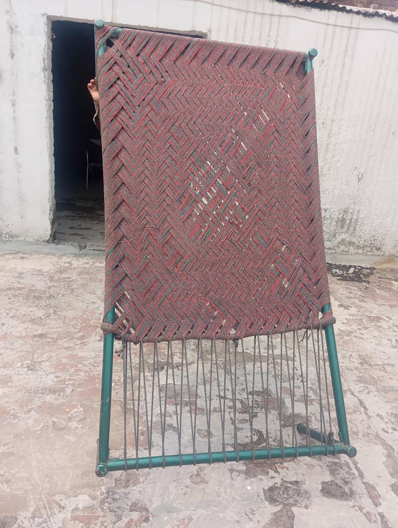 good condition charpai 1