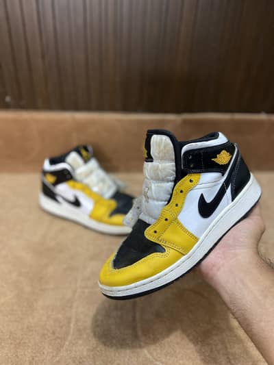 Thrifted Sneakers
