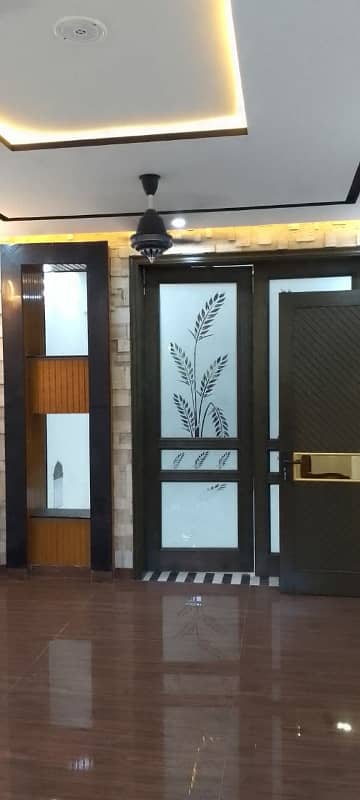Luxurious 10 Marla Brand New House for sale in LDA Avenue-1 Lahore.