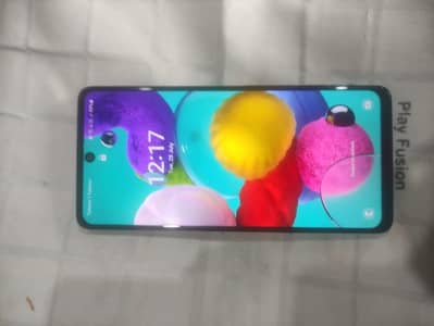 Samsung Mobile A51