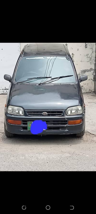 Daihatsu Cuore 2006