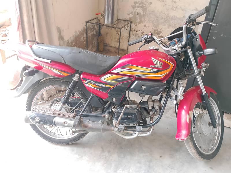 prider 21/22 model 0