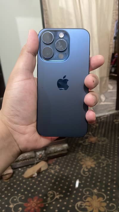 iPhone 15 Pro