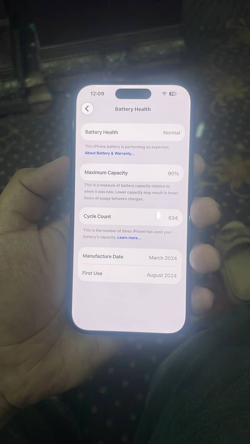 iPhone 15 Pro 1