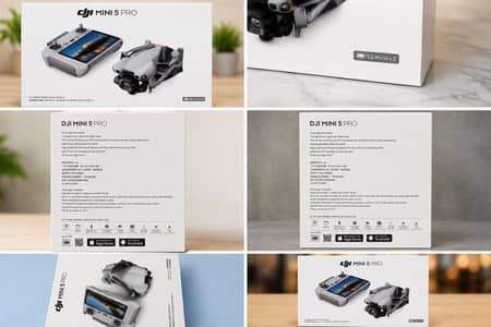 DJI Mini 5 Pro Pin Pack – Brand New