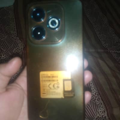 Infinix Hot 40