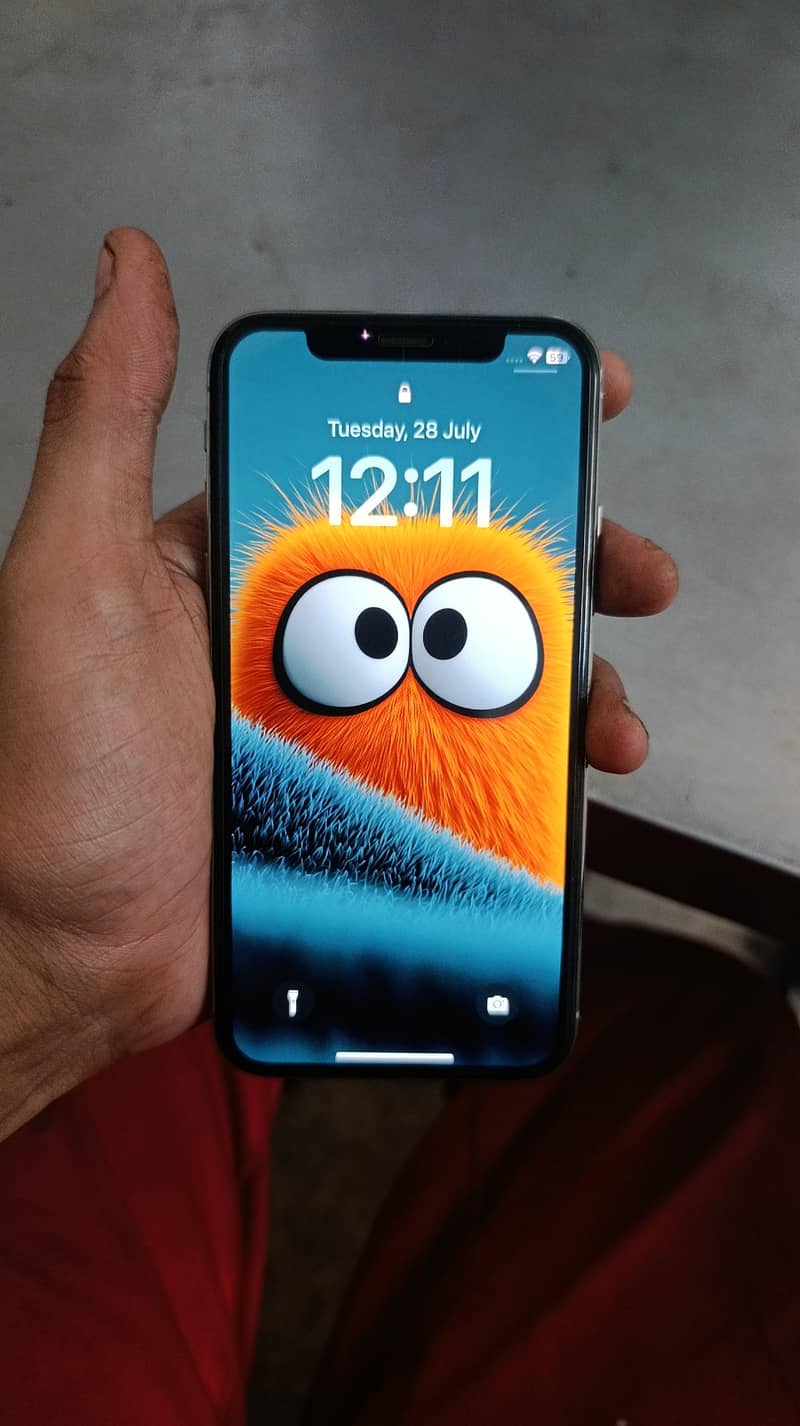 Apple iPhone X 0