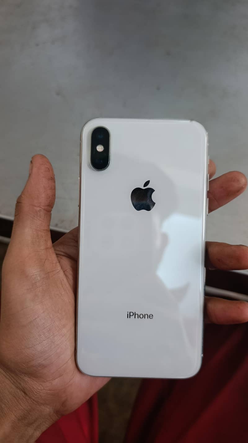 Apple iPhone X 5