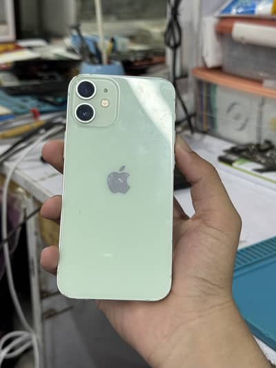 Apple iPhone 12 mini