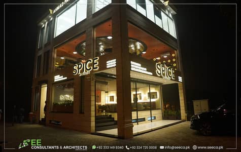 Spice Mistry Restaurant