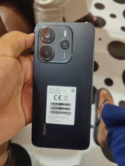 redmi note 14 with box