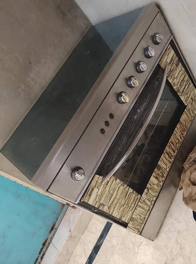 stove new condition