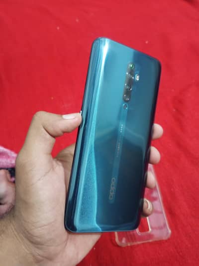 OPPO Reno 2F Only Set