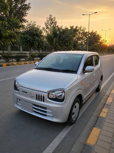 Suzuki Alto 2022