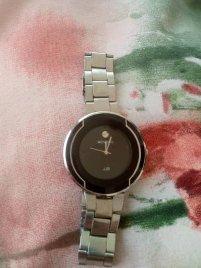 Movado JJB watch