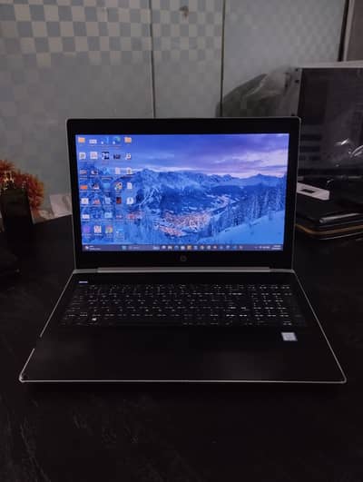 HP ProBook 450 G5 | Core i5 8th Gen | 32 GB RAM | Excellent Condition