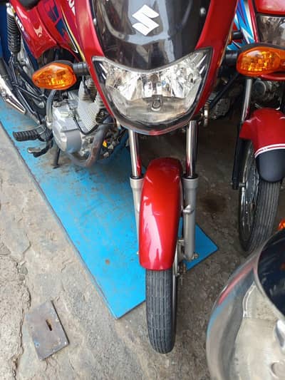 Suzuki GD110