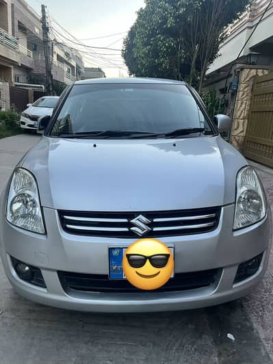 Suzuki Swift 2013