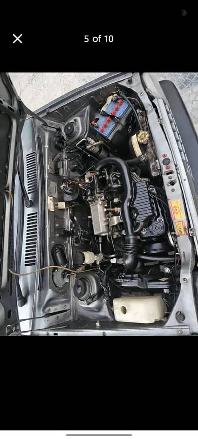 Suzuki Mehran VXR 2014