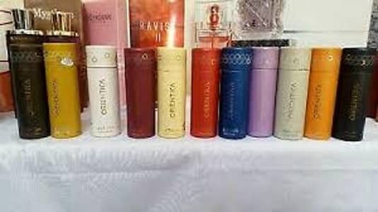 6ml Attar Collection - Premium Non-Alcoholic Fragrances