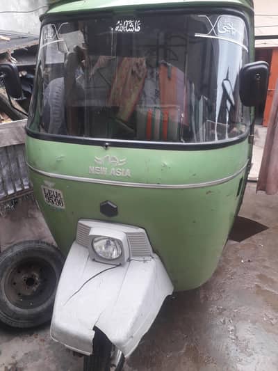 auto rikshaw