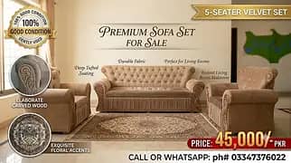 Sofa set 3