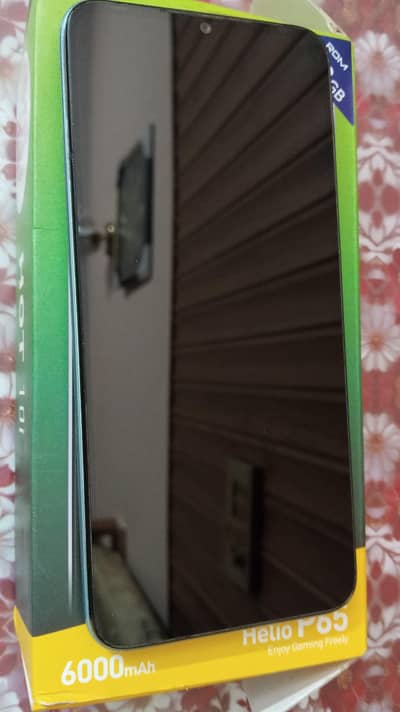 Infinix Hot 10i 4GB/128GB | Box Available | Excellent Condition