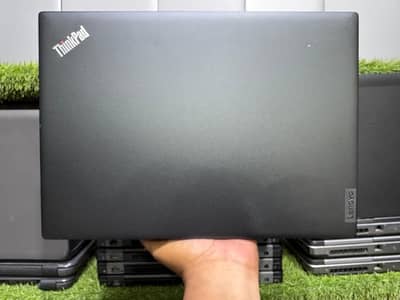 12th Gen Lenovo ThinkPad L13 i5 8/256 FHD Backlit