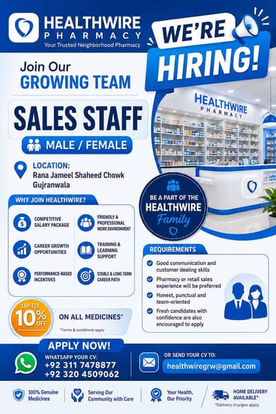 sales man