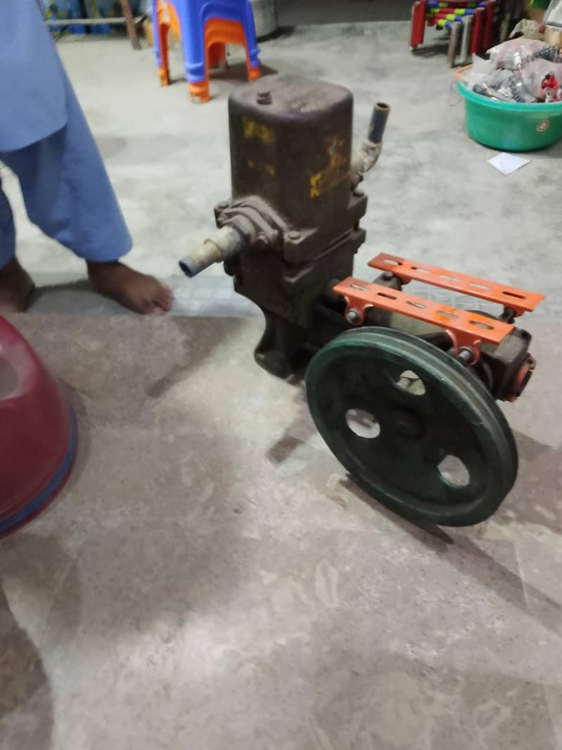 donkey pump 0