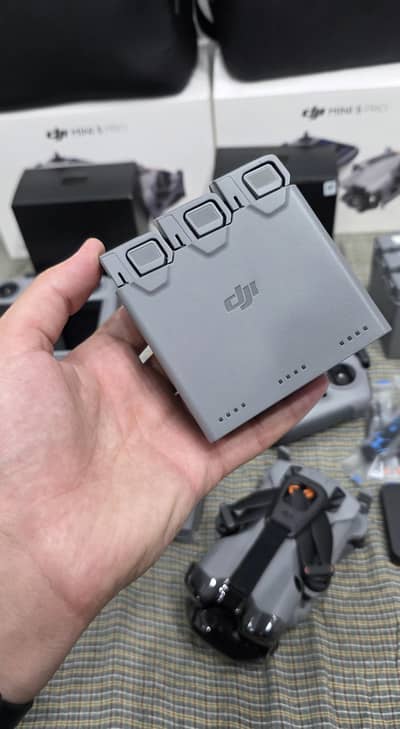 DJI Mini 3 Fly More Combo – New | 4K Camera Drone Discounted Offer