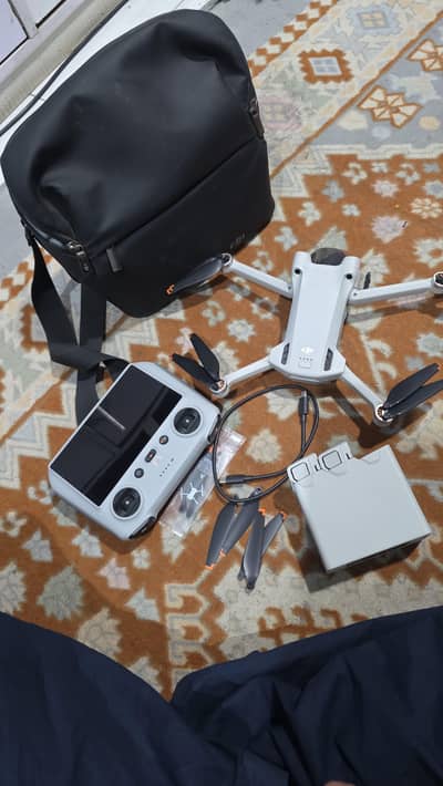 DJI Mini 3 Fly More Combo – Almost New | 4K Camera Drone dji