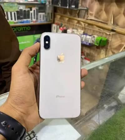 Apple iPhone X