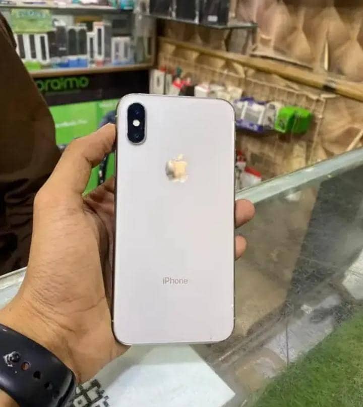 Apple iPhone X 0