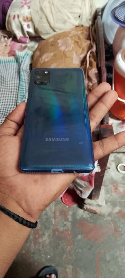 Samsung Mobile A31.6/128