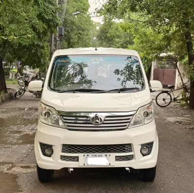 Changan Karvaan 2020 base 1.0