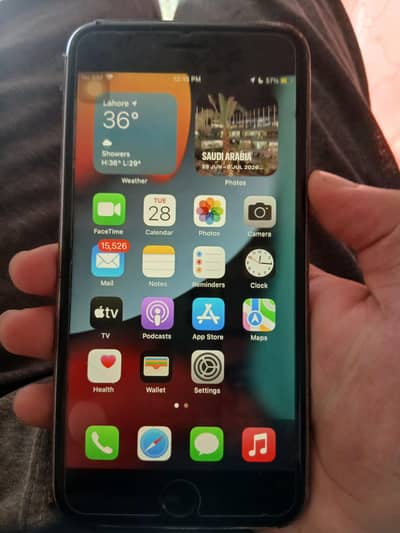 Apple iPhone 6S Plus [Non pta]