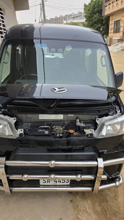 Daihatsu Hijet 2018