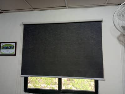 curtains