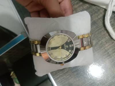 new watch in prot