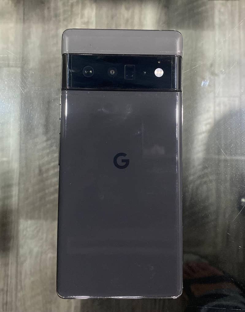 Google Pixel 6 Pro 3