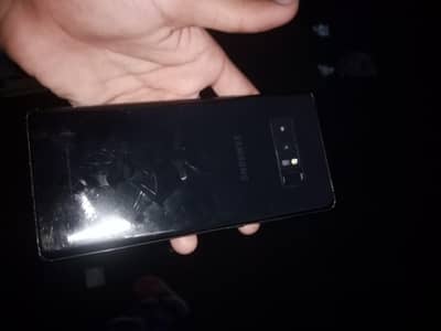 Samsung Mobile Note 8