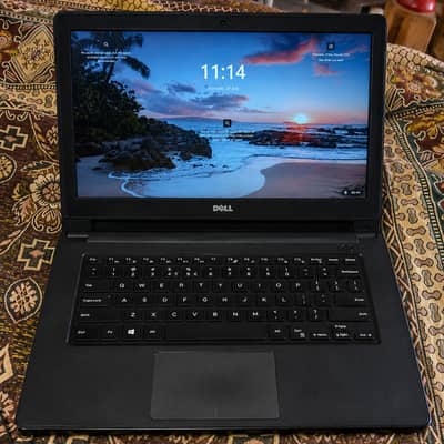 Dell Intel(R) Core(TM) i7-7500U [redacted email address] (2.90 GHz)