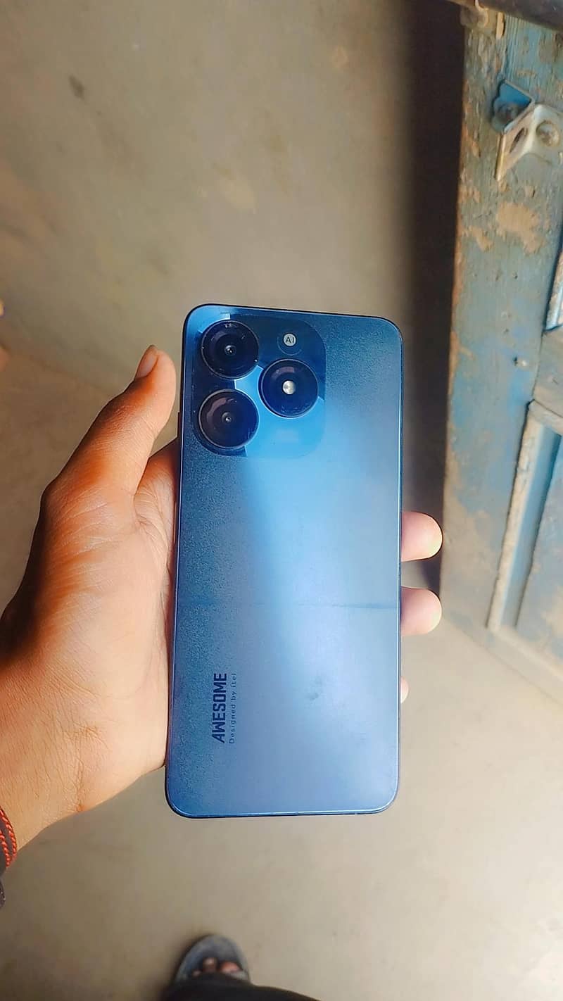 Itel A70 0