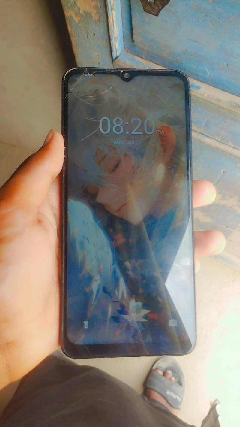 Itel A70 6