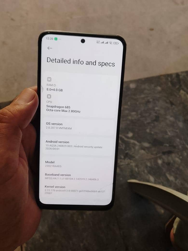 redmi note 12 1